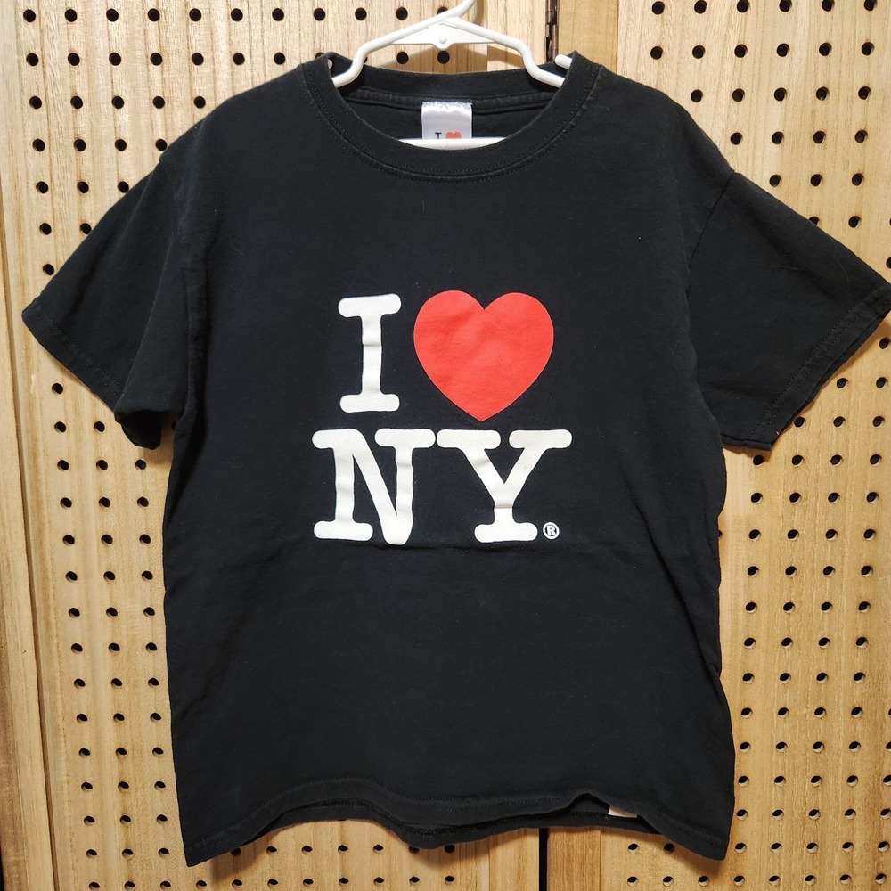 I Heart New York Official‎ License T Shirt Youth Small Classic